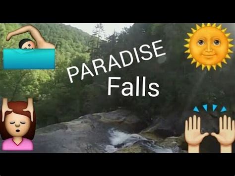 Paradise Falls YouTube