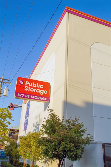 Public Storage — Prism Construction