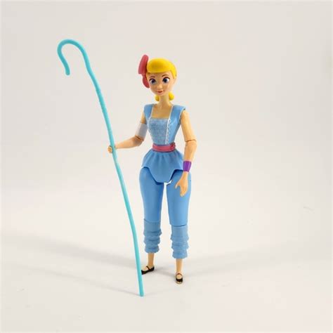 Disney Toys Disneypixar Toy Story Bo Peep Figure Poshmark