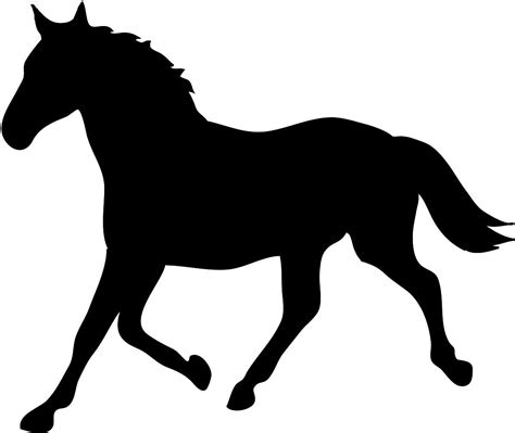 Horse Silhouette Related Keywords And Suggestions Horse Silhouette