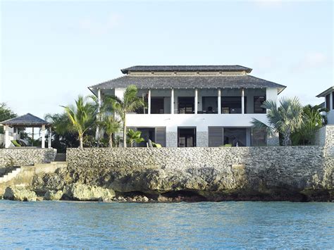 Caribbean Beach Villa Beach Villas Design Projects Studio Piet Boon