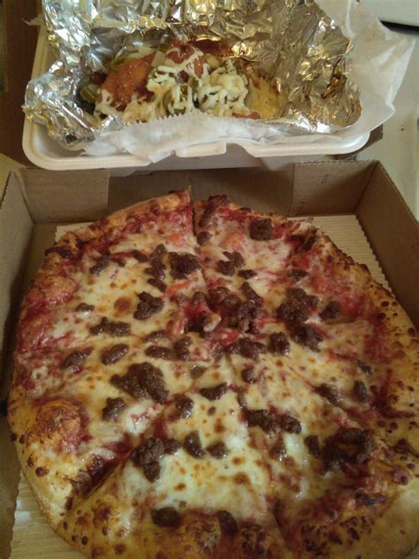 bambino s pizza and subs order food online 18 reviews pizza 4466 monroe st toledo oh
