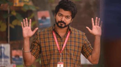 Master Movie Review Vijay Delivers A Largely Entertaining Star Vehicle
