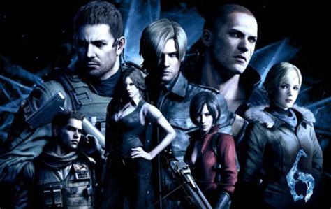 Resident Evil 6 No Cumple En Ventas Como Capcom Esperaba Zonared
