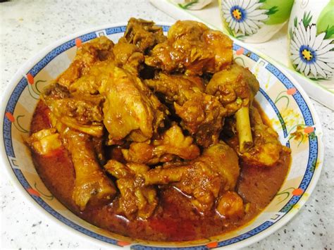 Tata irisan ayam dan tomat. Cara Masak Ayam Ungkep Yang Sedap Style Jawa Johor - Blog ...