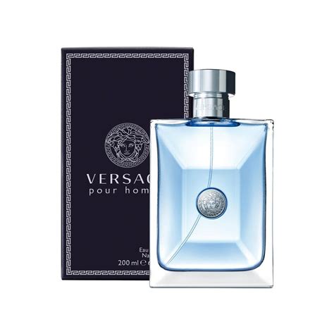 Versace Pour Homme Edt 200 Ml Perfume Oasis