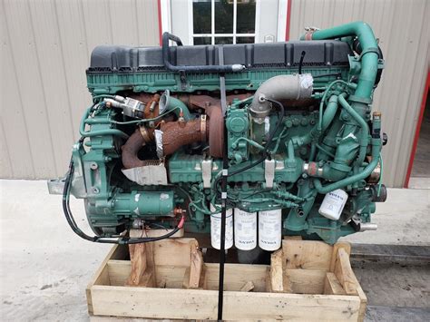 2014 Volvo D13 Engine For Sale In Scranton Pennsylvania