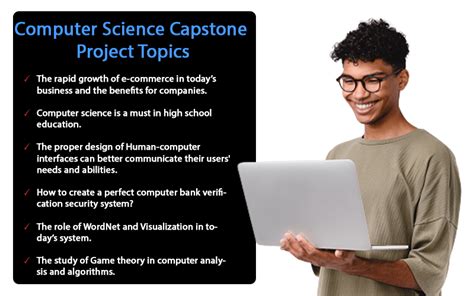 80 Cutting Edge Capstone Project Ideas For 2023 And Beyond