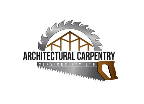 38 Professional Residential Logo Designs For Architectural Carpentry