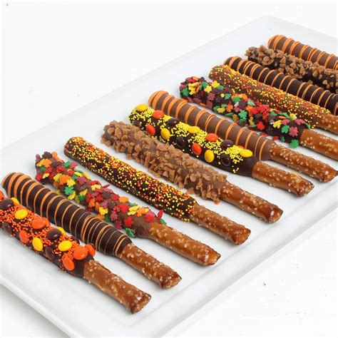 30 Best Gourmet Chocolate Pretzels Best Recipes Ideas And Collections