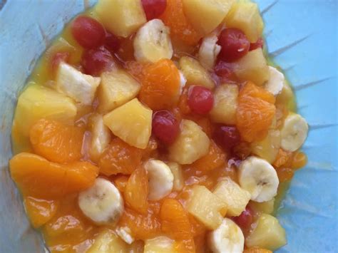 Marie S Easy Canned Fruit Salad Recipe Budget Savvy Meal Planning