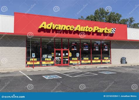 Advance Auto Parts Store Advance Auto Parts Is The Largest Retailer Of