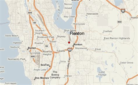 Renton Location Guide