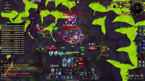 Guild Apex Achivers Heigan The Unclean The Safety Dance Pov Mele Rogwow