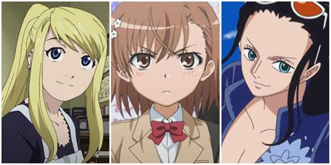 Best Female Characters In Shonen Anime According To Reddit