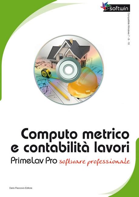 Computo Metrico E Contabilit Lavori Software Primelav Pro Softwin