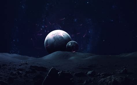 Sci Fi Planets 4k Ultra Hd Wallpaper Background Image 5200x3250