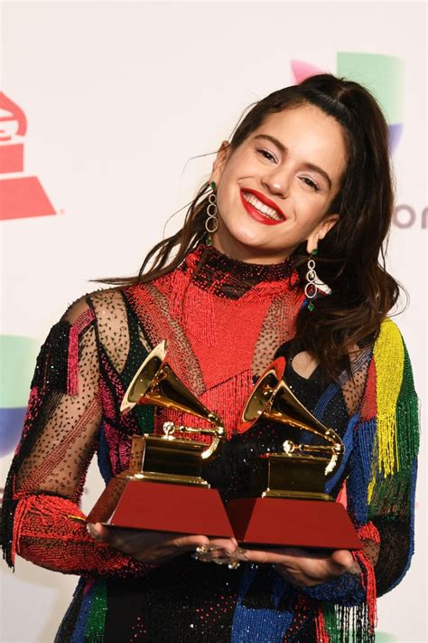She S Already Won Awards Who Is Rosalia Popsugar Latina Photo