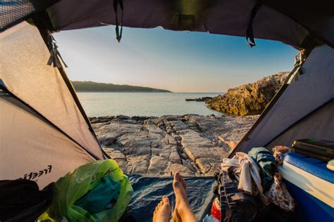 Long Term Camping Important Tips When Preparing Šimuni