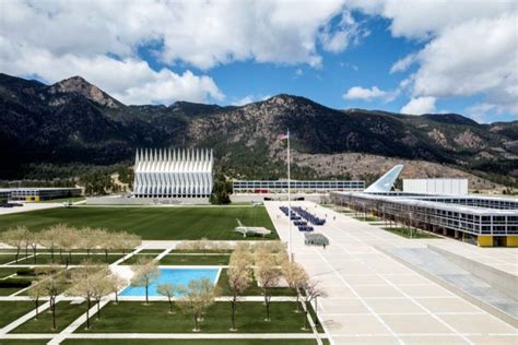 U S Air Force Academy Center For Character And Leadership Development