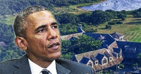 Breaking Body Discovered In Remote Area Of Obamas Martha Vineyard