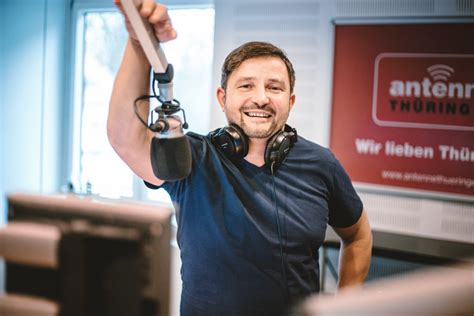 Neue Teamleiter Für Antenne ThÜringen Und Radio Top 40 Radioszene