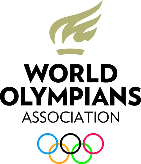 World Olympians Association - Logos Download