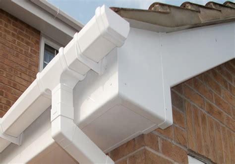 Pvc Gutters And Downpipes Gutterie