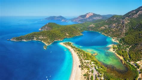 Need to compare more than just two places at once? Climate Ölüdeniz - Water temperature • Best time to visit ...