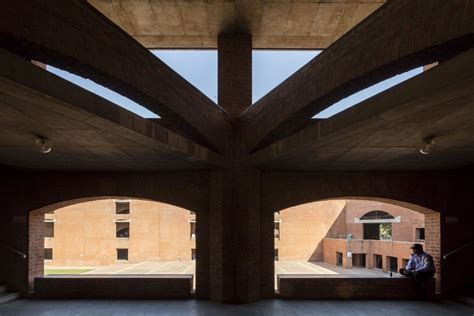 Louis Kahn Indian Institute Of Management Ahmedabad 40 A F A S I A