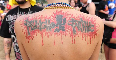 the 2011 gathering of the juggalos rolling stone