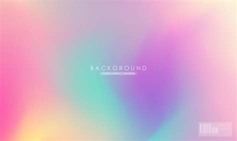 Premium Vector Abstract Background Gradients Colorful Design