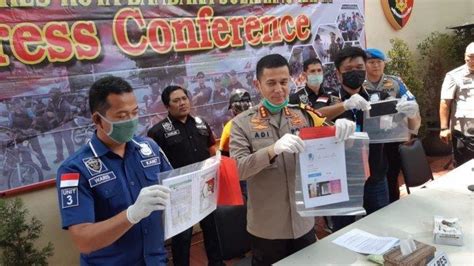 Polres Bandara Soekarno Hatta Bongkar Penipuan Penjualan Masker Murah