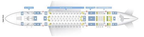 Airbus A380 800 Seating Chart Qatar