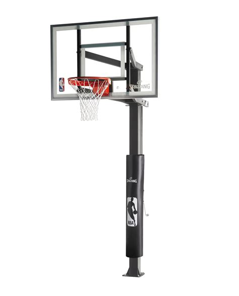 Spalding 888 Series In Ground Basketball Hoop System