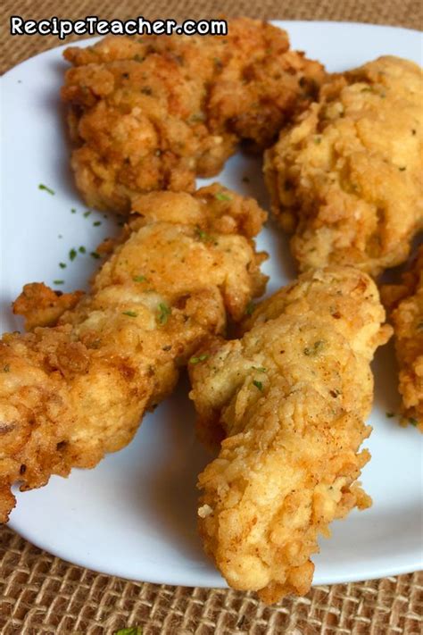 • 95% would make again. How To Make Buttermilk Chicken Tenders | Recipe | Buttermilk chicken tenders, Fried chicken ...