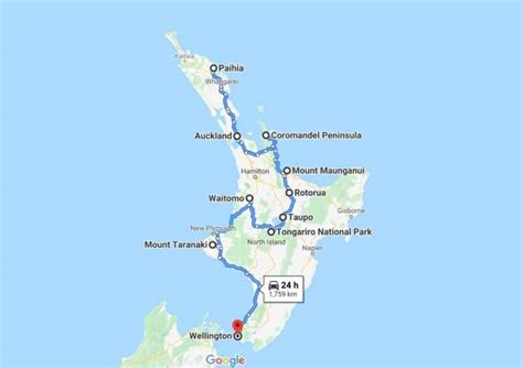 The Best New Zealand Road Trip Itinerary In 2024