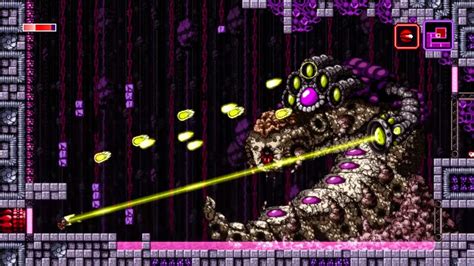 Sudra Calling — Axiom Verge Review Gaming Trend