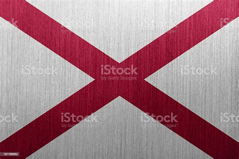 Alabama Flag Stock Illustration Download Image Now Alabama Us