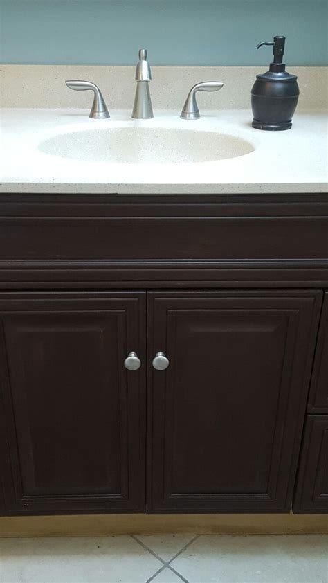 Get all savings and management perks of a paint professional account plus next level access to color chips, color resources and more. Dark Brown Chalk Paint did wonders for my light cabinets ...