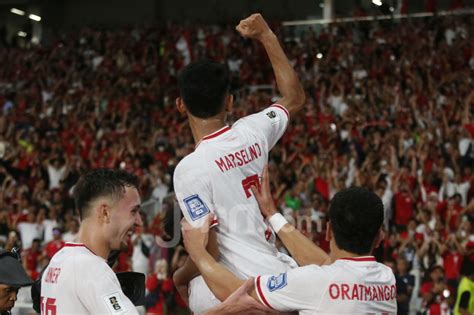 Indonesia Vs Arab Saudi Shin Tae Yong Tak Hanya Memuji Marselino Ferdinan