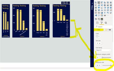 How To Rotate Labels In Power Bi Exchangehub