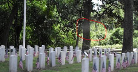 Angelines Blog Ghost Pictures Bonaventure Cemetery Savannah Ga