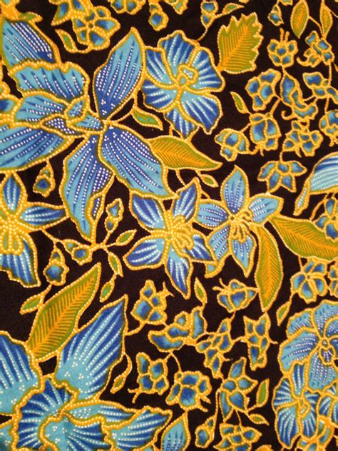 Inilah 10 Motif Batik Indonesia Yang Terkenal Dan Asa - vrogue.co