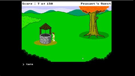 Lets Play A Net Game Peasants Quest Full Stream Youtube