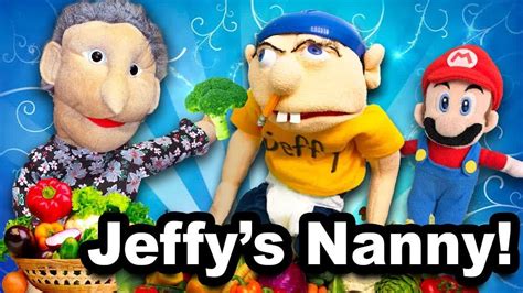 Sml Movie Jeffys Nanny Part 01 Youtube