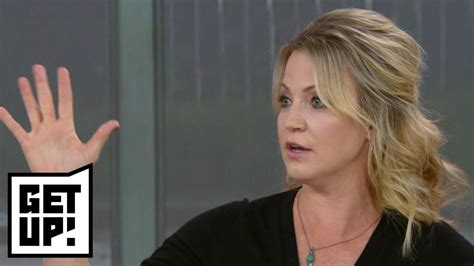 Michelle Beadle Calls Out Nfl Owners You Dont Care Get Up Espn