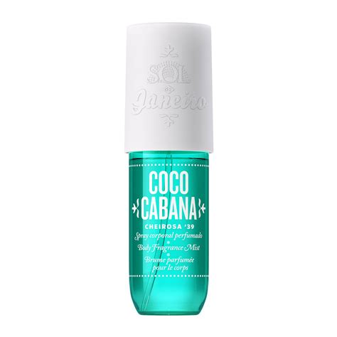 Sol De Janeiro Coco Cabana Body Fragrance Mist Ml Feelunique