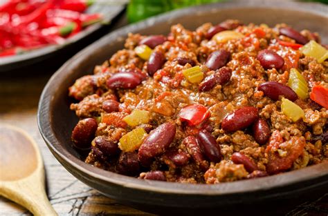 Chili Con Carne Recipe — Dishmaps