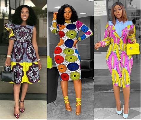 African Influences In Fashion Ankara Fashion Transformation